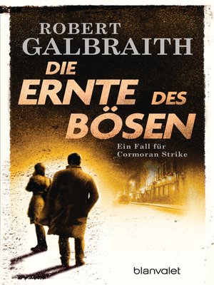 cover image of Die Ernte des Bösen: Roman